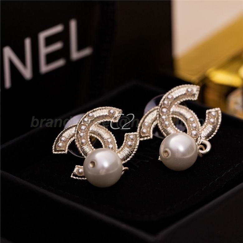 Chanel Earrings 1777